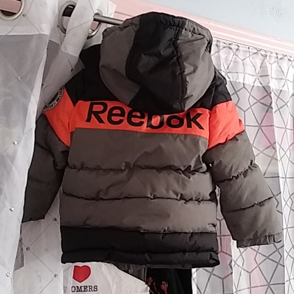 Reebok 2T jacket